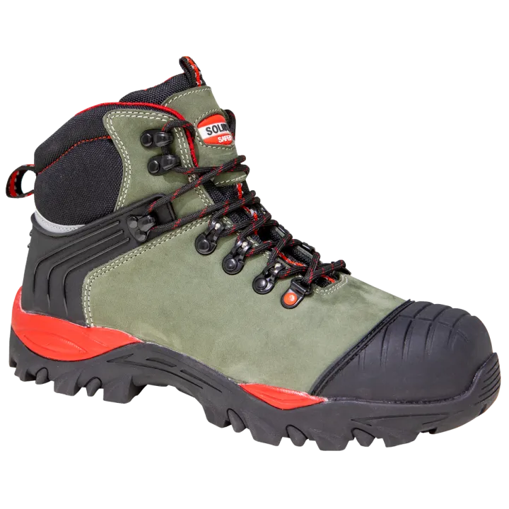 Chaussure Haute Colorado non métallique SOLIDUR l Sécurama