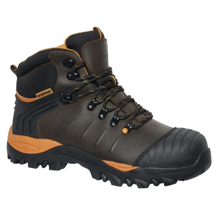 Chaussure Haute hydrofuge montana imper respirante SOLIDUR