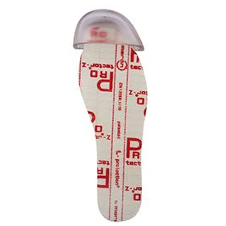 Semelle anti perforation et embout composite ETCHE