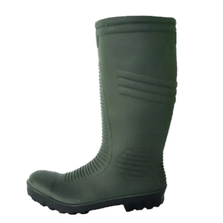 Botte support de notre Waders de sécurité PVC LOIRE SECU S5 CHATARD