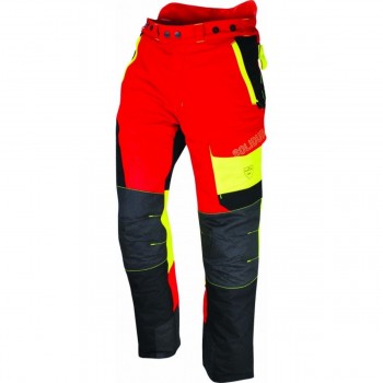 Pantalon forestier anti coupure classe 1Comfy Solidur 20m/s