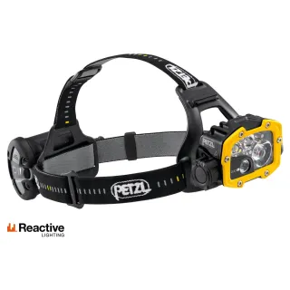Lampe frontale puissante DUO RL PETZL 2800 lumens
