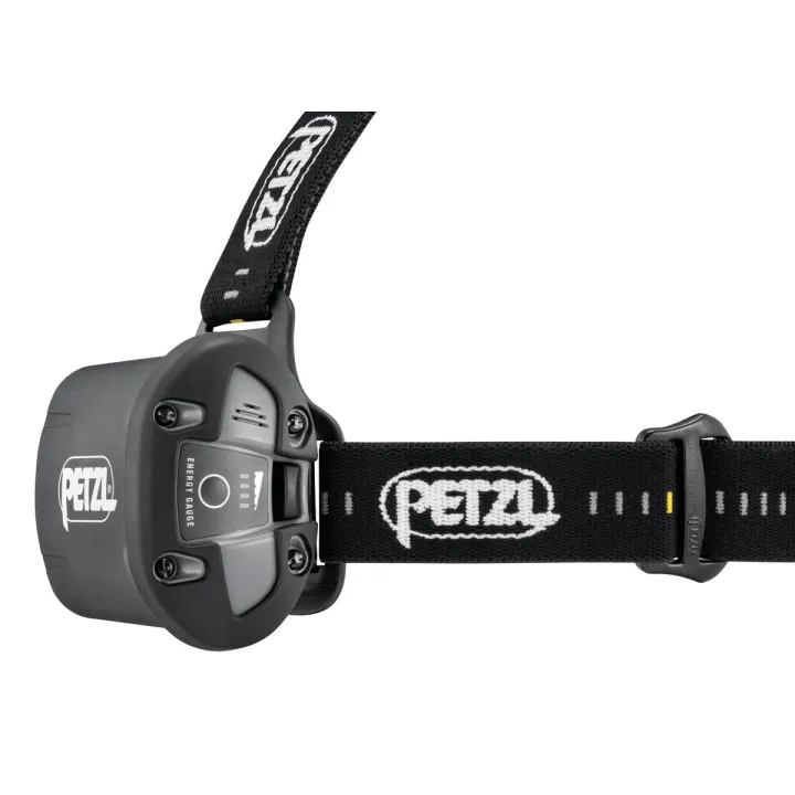 Batterie de notre Lampe frontale puissante DUO RL PETZL 2800 lumens