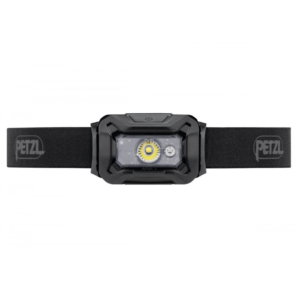 ARIA® 1, Lampada frontale ultracompatta, robusta e impermeabile, adatta alla visione di prossimità. 350 lumen - Italia ARIA® 1, Lampada frontale ultracompatta, robusta e impermeabile, adatta alla visione di prossimità. 350 lumen - Italia