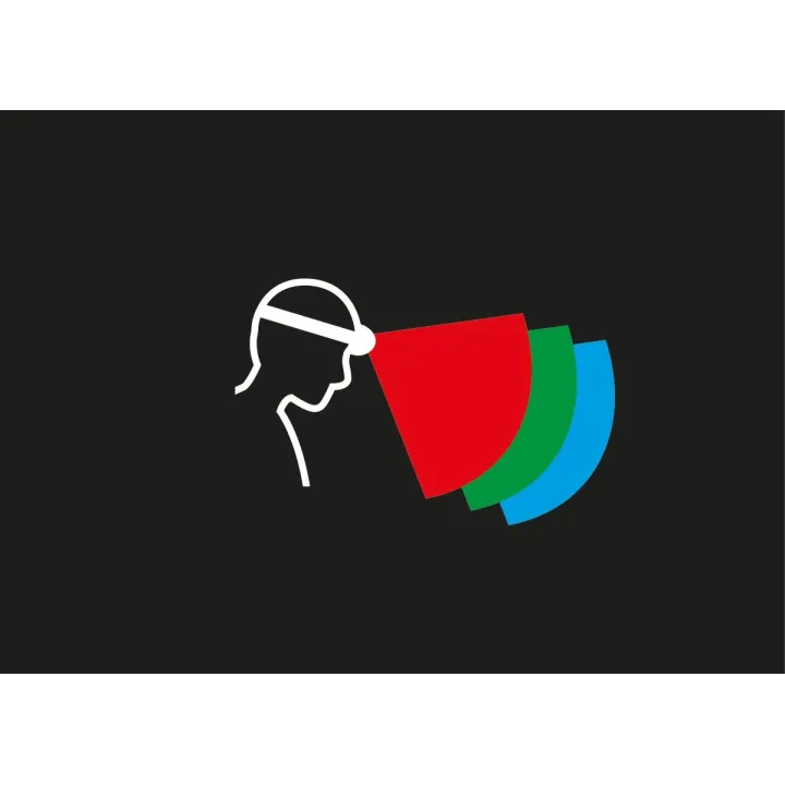 Lampe frontale ARIA 2 RGB 450 lumens PETZL