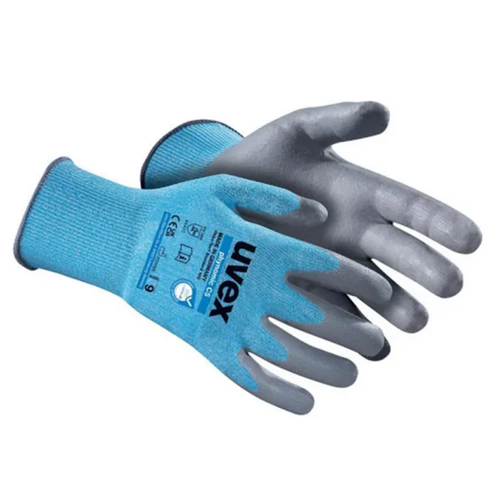 Gant protection contre les coupures uvex phynomic C5 alimentaire