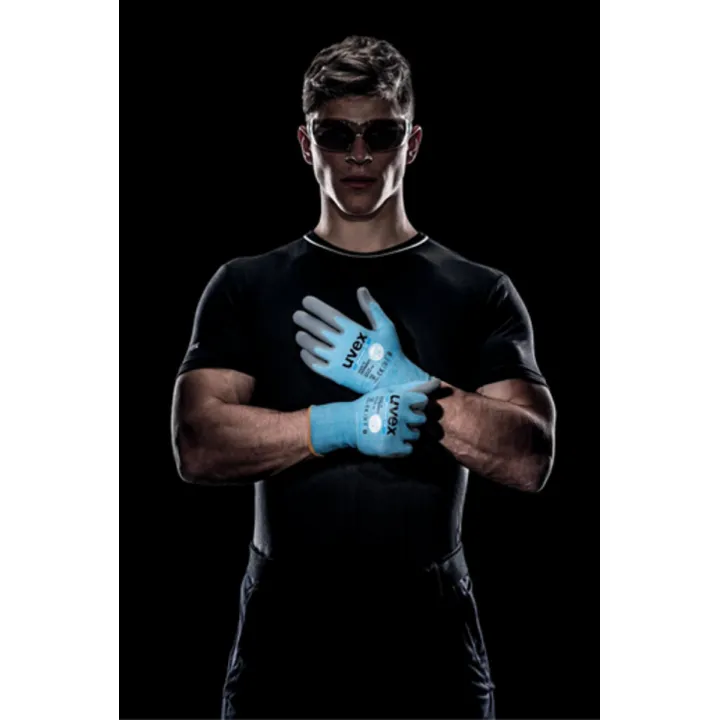 Gant protection contre les coupures uvex phynomic C5 alimentaire