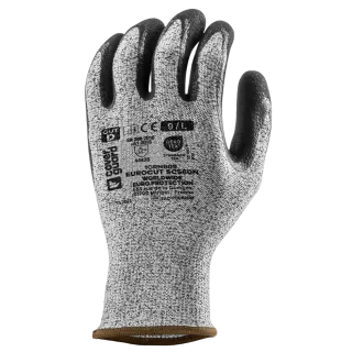 Gants anti coupure enduction nitrile COVERGUARD