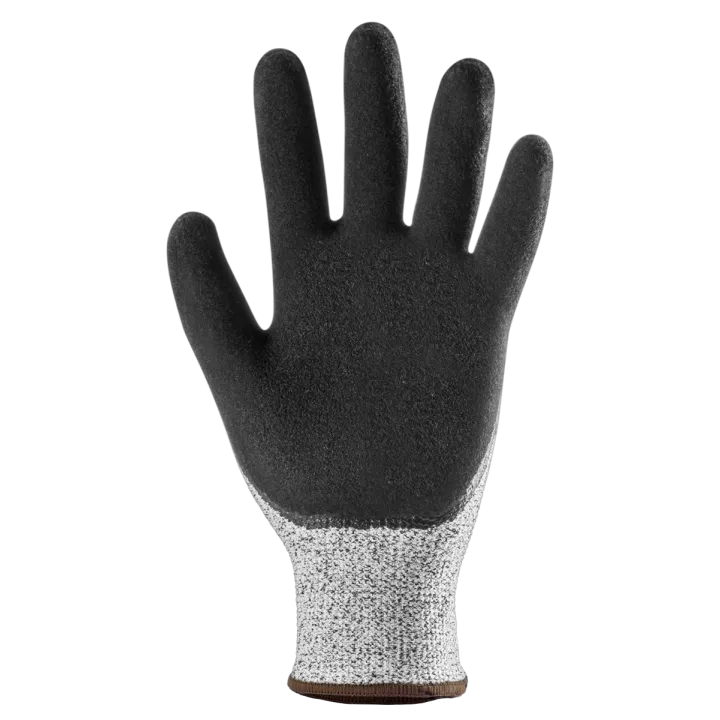 Gants anti coupure enduction nitrile COVERGUARD