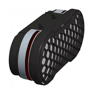 Filtre anti-vapeurs et gaz A2P3 Cleanspace 2 PAFTEC