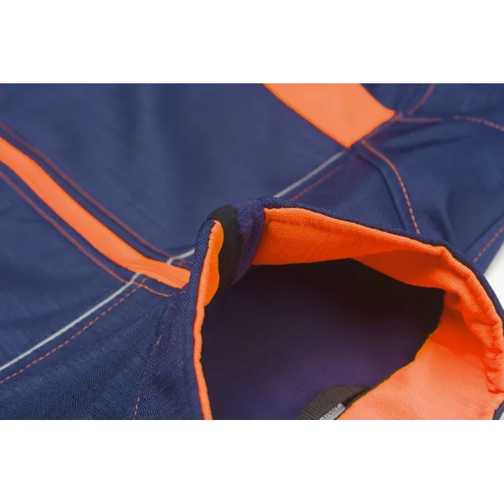 Col Fermeture à glissière BASALT NEON