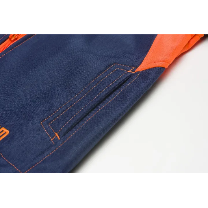 Poche veste BASALT NEON