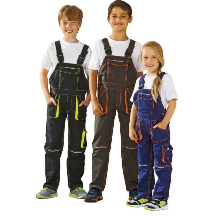 Salopette de travail junior PLANAM