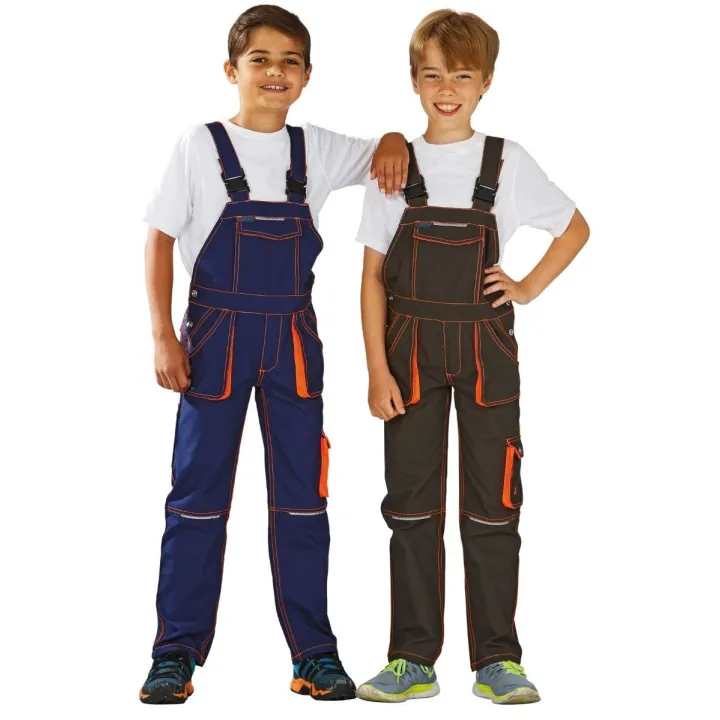 Salopette de travail enfant junior
