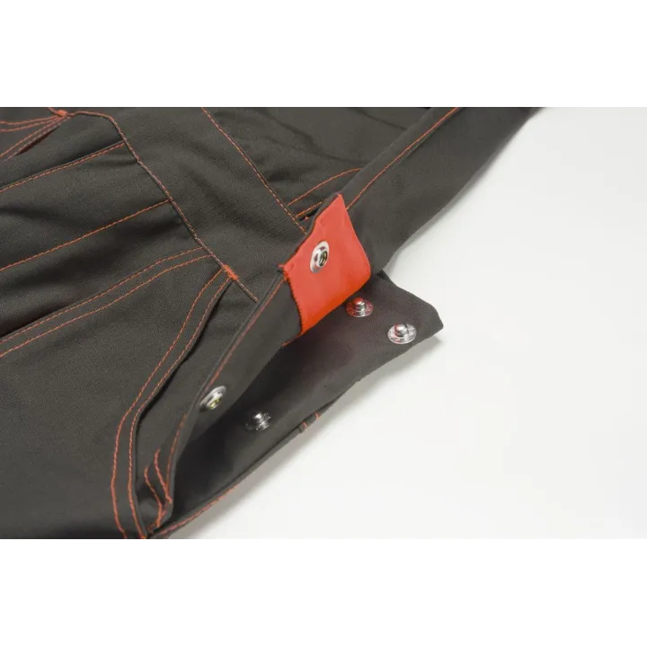 Salopette de travail enfant junior BASLET NEON PLANAM