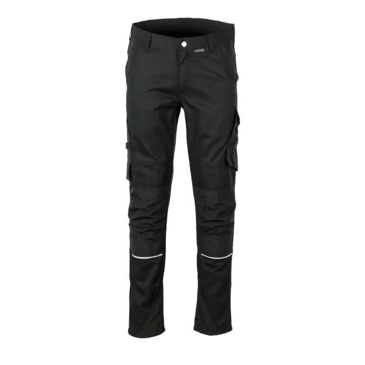 Pantalon de travail homme NORIT PLANAM noire