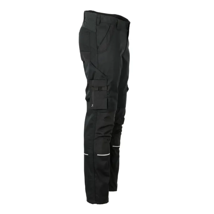 Pantalon de travail homme NORIT PLANAM noire