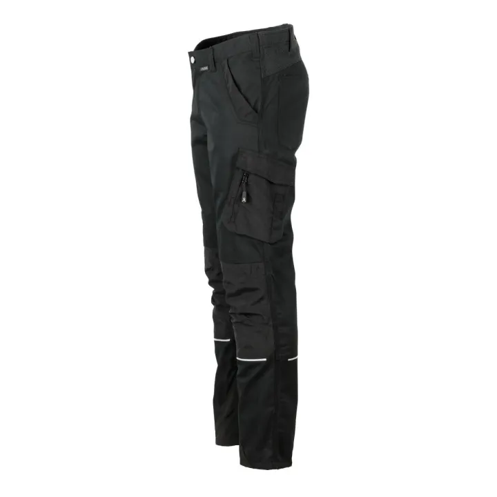 Pantalon de travail homme NORIT PLANAM noire
