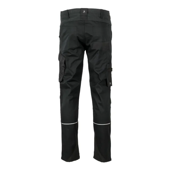 Pantalon de travail homme NORIT PLANAM noire