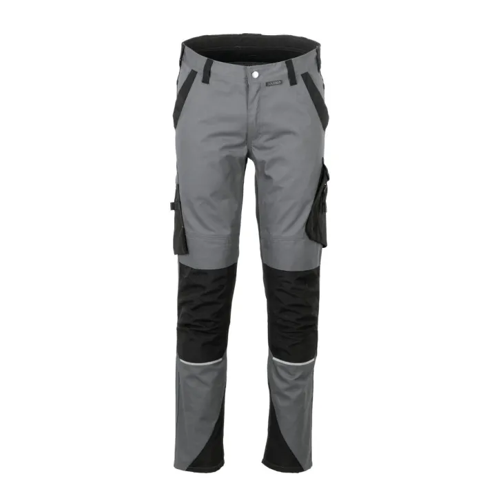 Pantalon de travail homme NORIT PLANAM ardoise noire