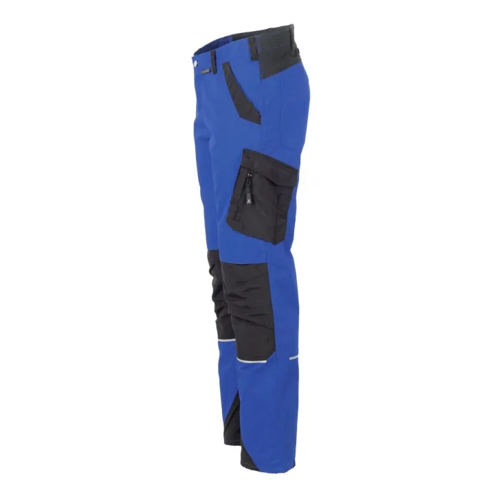 Pantalon de travail homme NORIT PLANAM bugatti noire