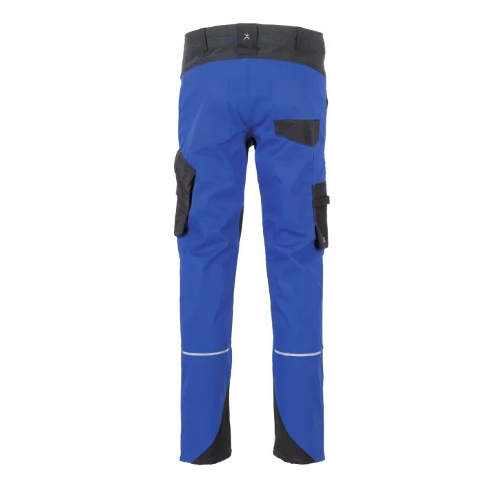 Pantalon de travail homme NORIT PLANAM bugatti noire