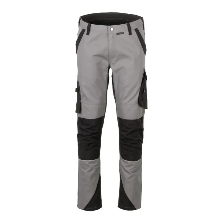 Pantalon de travail homme NORIT PLANAM zinc noire