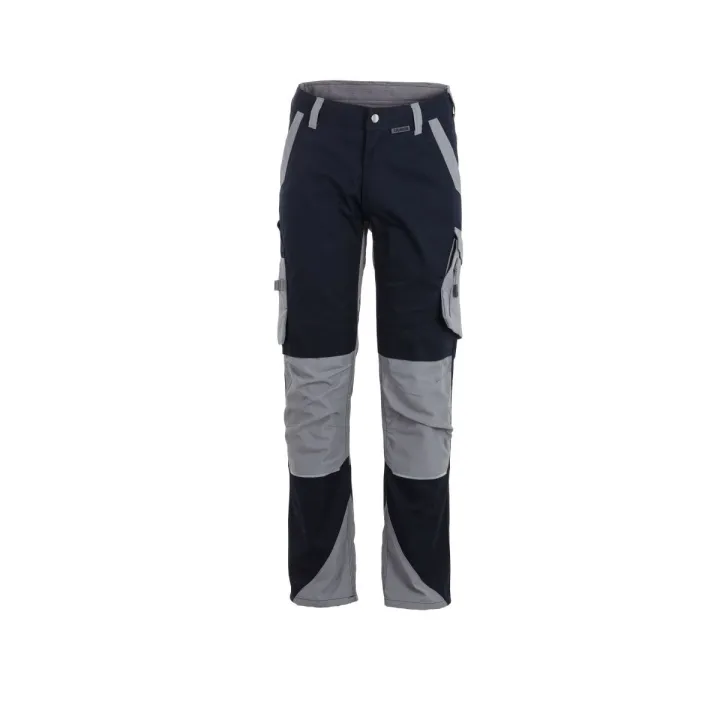 Pantalon de travail homme NORIT PLANAM bleu noir zinc