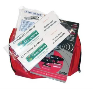Kit routier de secours