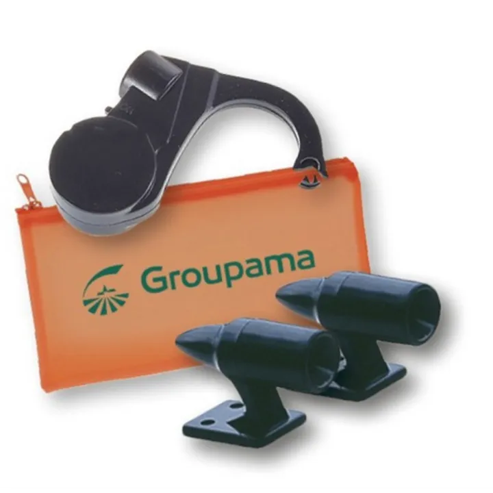 Kit sécurité routière somnolence gibier GROUPAMA