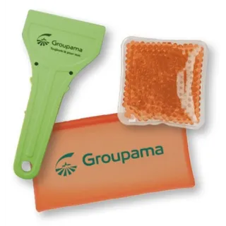 Kit sécurité routière saison hivernale GROUPAMA