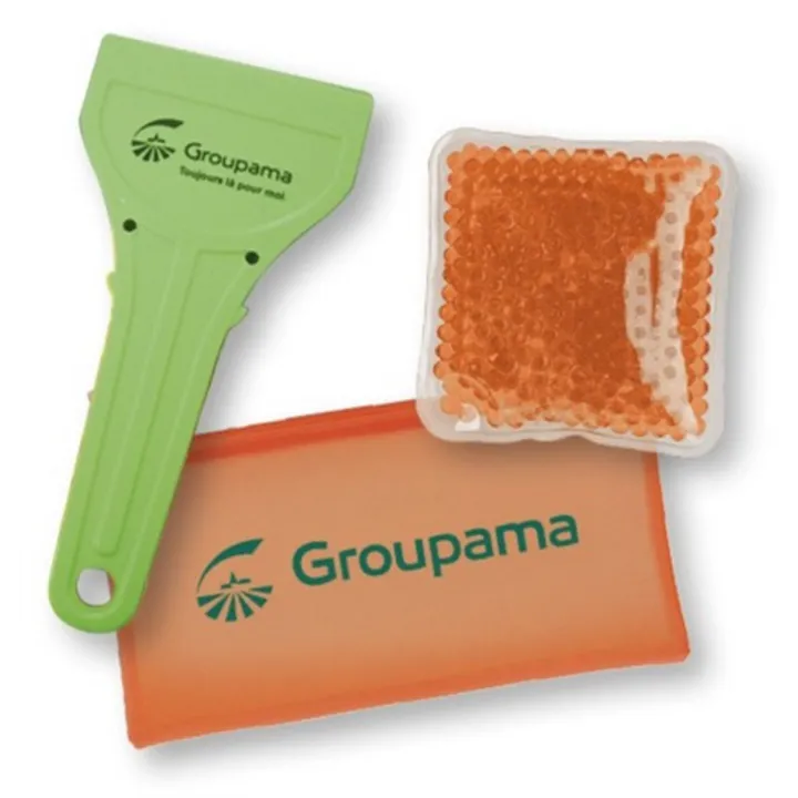 Kit sécurité routière saison hivernale GROUPAMA