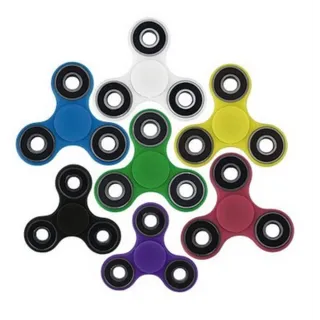 Toupie Antistress enfant, adulte et dextérité des séniors