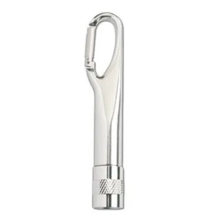 Lampe mousqueton avec éclairage à Leds GROUPAMA