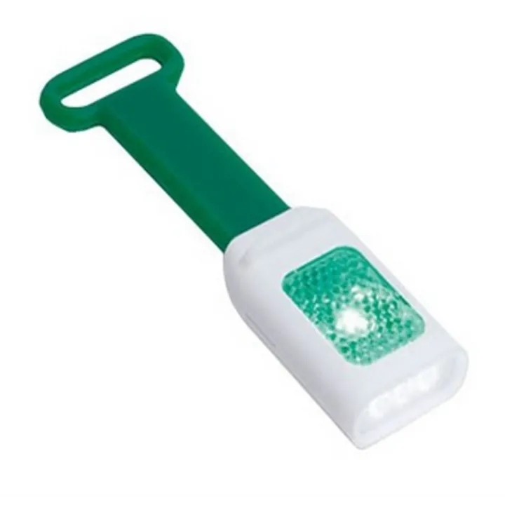 Lampe torche de sécurité SILICONE