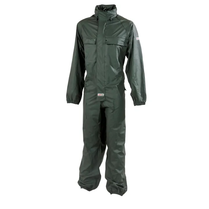 Combinaison de pluie normée traitement Phytosanitaire 4/5/6 lavable réutilisable SEYNTEX