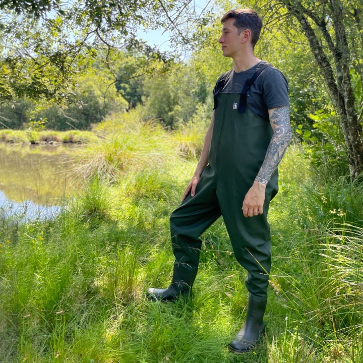 Véritable WADERS LOIC sécurité S5 ou non sécurité
