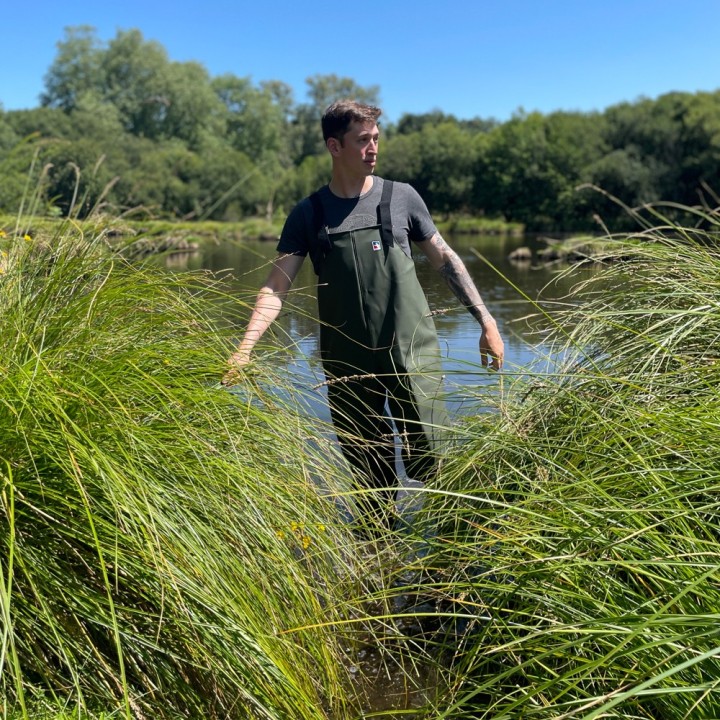 Véritable WADERS LOIC sécurité S5 ou non sécurité
