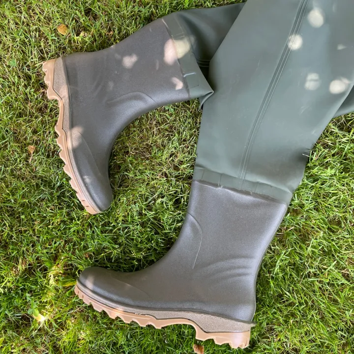 Véritable WADERS LOIC sécurité S5 ou non sécurité