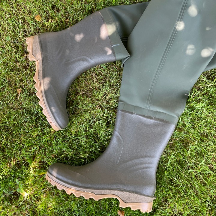Véritable WADERS LOIC sécurité S5 ou non sécurité