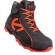 Chaussure sécurité haute RUN-R 300 HIGH S3 Noir Orange Nubuck huilé