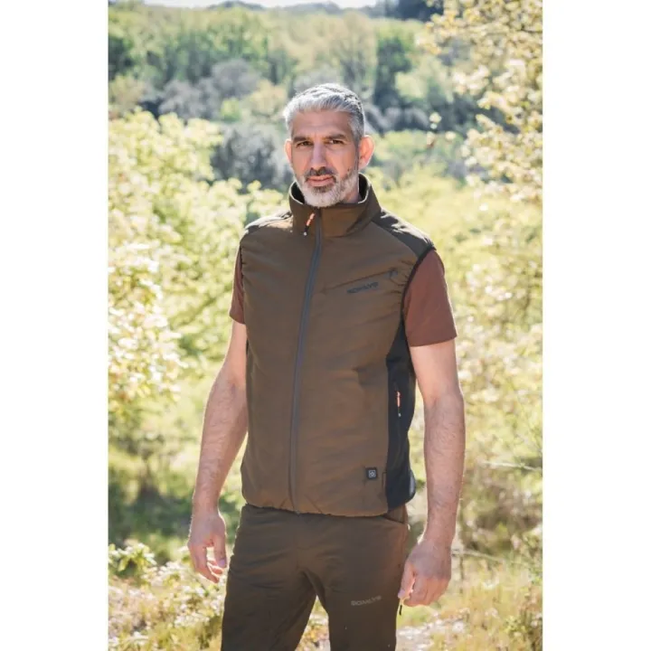 Veste de chasse chauffante SOMLYS 209