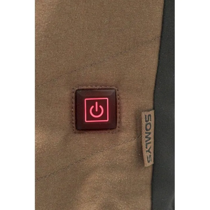 Commande de la Veste de chasse chauffante SOMLYS 209