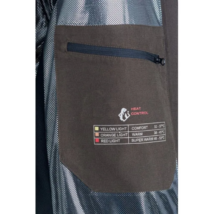 Veste de chasse chauffante SOMLYS 209