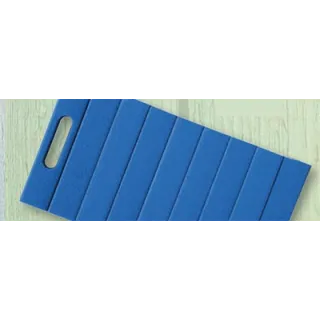 Tapis en mousse protection genoux