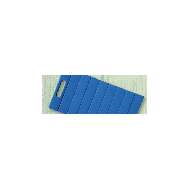 Tapis en mousse protection genoux