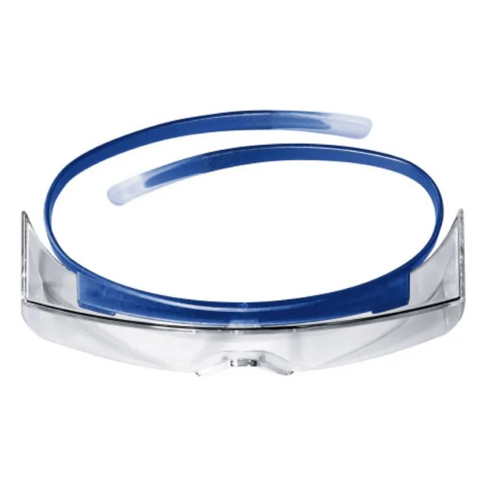 Surlunettes de sécurité à branche super OTG UVEX I Sécurama