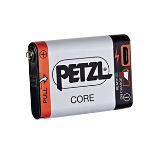 Batterie rechargeable CORE Lampes TACTIKKA PETZL l Sécurama
