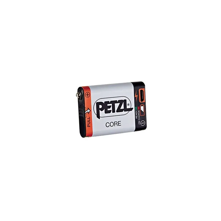 Batterie rechargeable CORE Lampes TACTIKKA PETZL l Sécurama