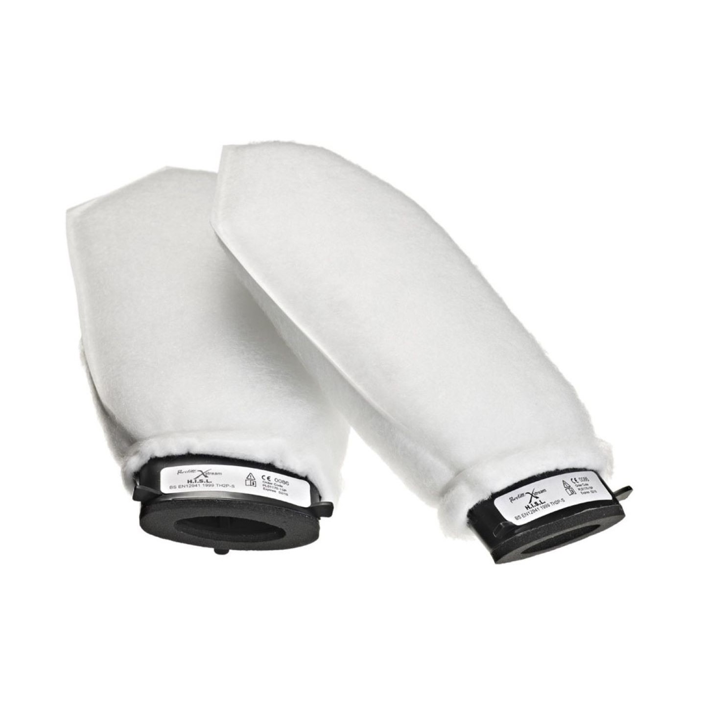 Filtres poussières TH2P ventilation assistée PURELITE GENTEX (livrée par 2)